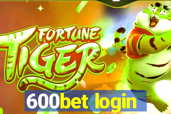 600bet login